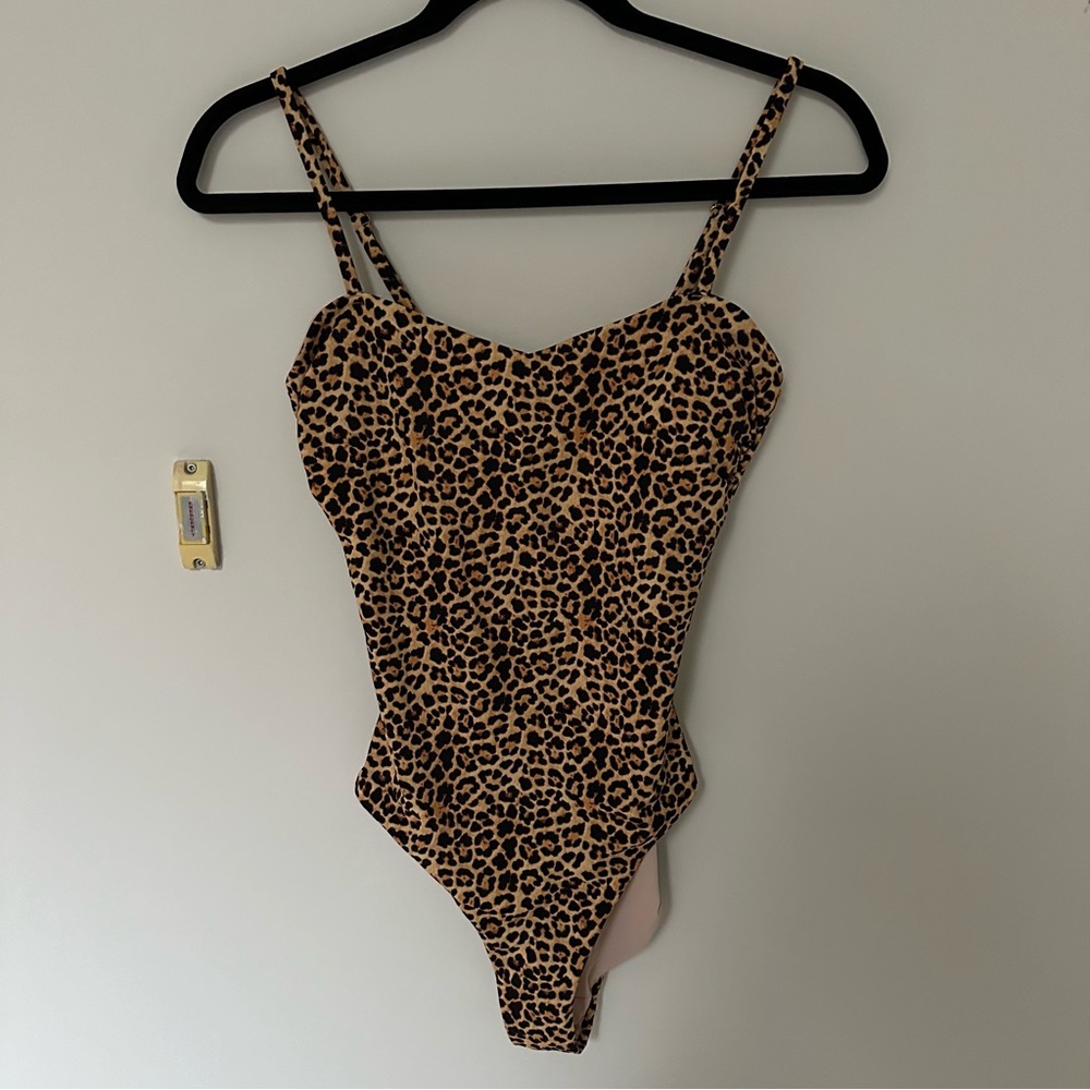 Cheetah Swim Suit | Chelsea 28
